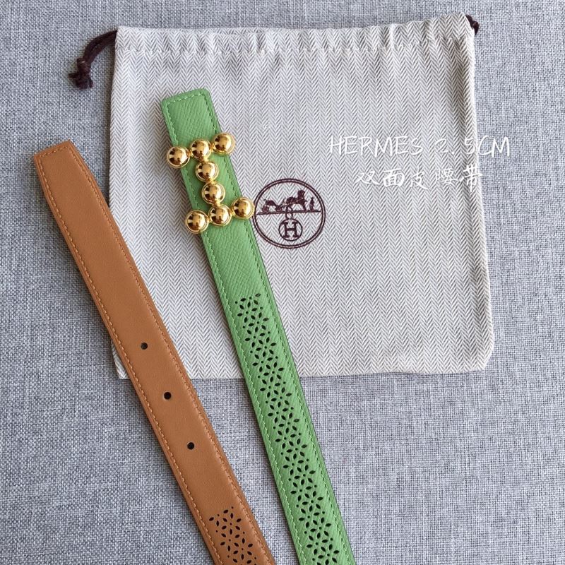 Hermes Belts